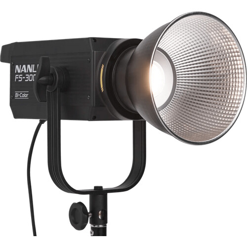 Tweedekans Nanlite FS-300B Bi-color LED Light Tweedehands