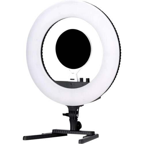Tweedekans Nanlite Halo 14 LED Ringlamp Tweedehands