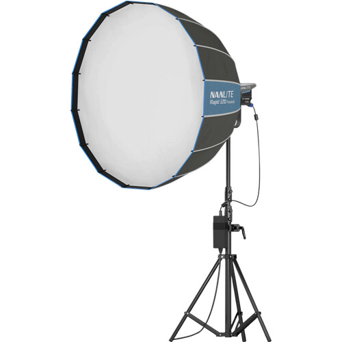 Tweedekans Nanlite Rapid Parabolic Softbox 120cm Tweedehands