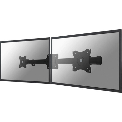 Tweedekans Neomounts FPMA-CB100BLACK Monitoradapter Crossbar Zwart Tweedehands