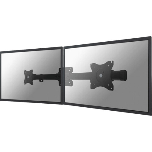 Tweedekans Neomounts FPMA-CB100BLACK Monitoradapter Crossbar Zwart Tweedehands