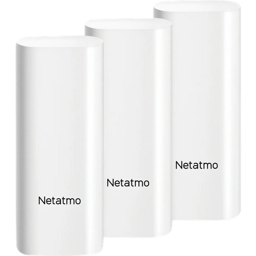 Tweedekans Netatmo Slimme Deur- en Raamsensoren Tweedehands