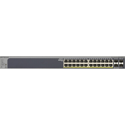 Tweedekans Netgear GS728TPP Tweedehands