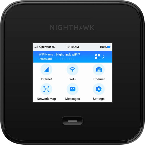Tweedekans Netgear Nighthawk M7 Pro MR7450 Tweedehands