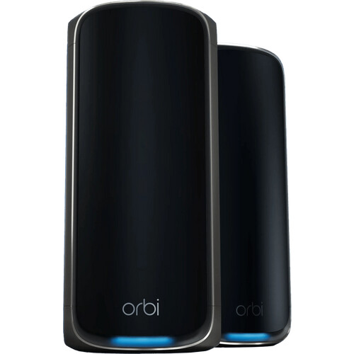 Tweedekans Netgear Orbi 972 Zwart Tweedehands