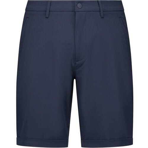 Tweedekans New Zealand Auckland Legacy Chino Shorts - Heren - Navy - W31 - 100% Katoen 22DS620 Tweedehands