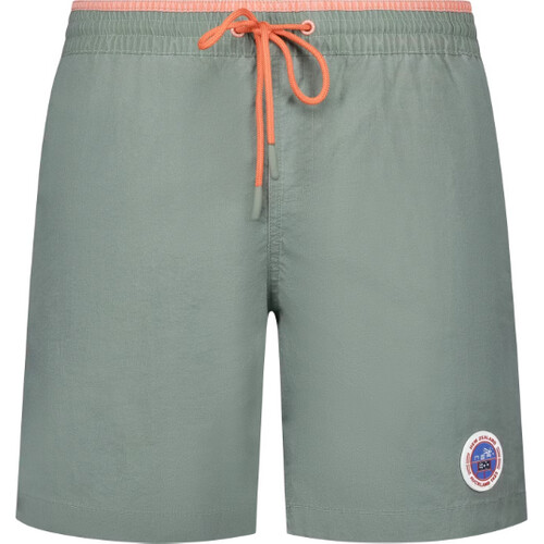 Tweedekans New Zealand Auckland Zwembroek Heren - maat L - groen Tweedehands