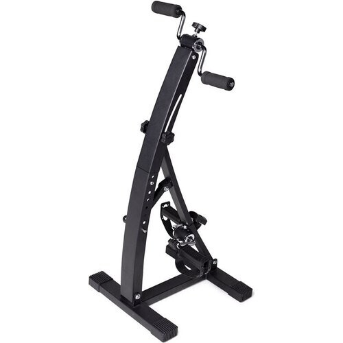 Tweedekans Nexxt Dual Bike Stoelfiets voor Armen en Benen - Hometrainer voor Training en Rehabilitatie – Bewegingstrainer met instelbare Trainingsintensiteit Tweedehands