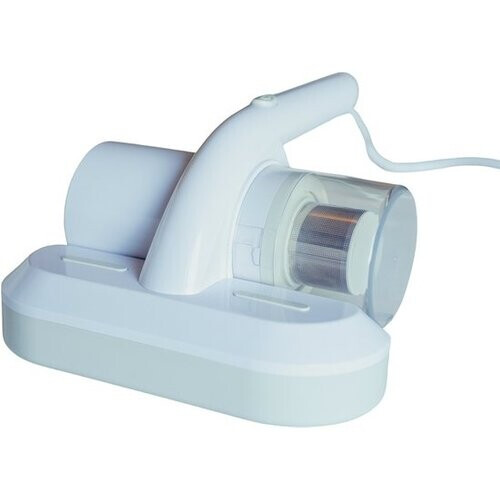 Tweedekans Nexxt Mijtstofzuiger met UV-C Licht Sterilisatie – Matrasreiniger – Huisstofmijt Stofzuiger – Dubbelfiltersysteem Vernietigt 99,9% Mijt – 300W Tweedehands