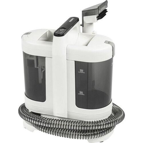 Tweedekans Niceey Vlekkenreiniger - Tapijtreiniger - Bank Reiniger - Reinigingsmachine - Krachtig en Draagbaar - 450W - Wit Tweedehands
