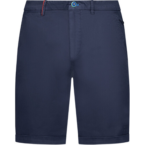 Tweedekans Nieuw-Zeeland Auckland - Maat 38 - Taylor Chino Shorts - Heren - Blauw Tweedehands