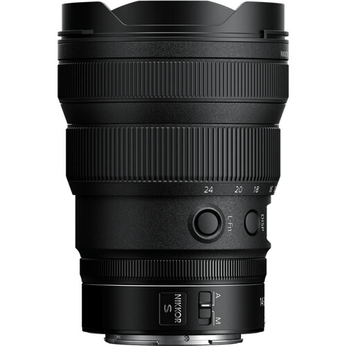 Tweedekans Nikon Nikkor Z 14-24mm f/2.8 S Tweedehands