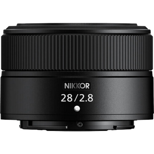 Tweedekans Nikon NIKKOR Z 28mm f/2.8 Tweedehands