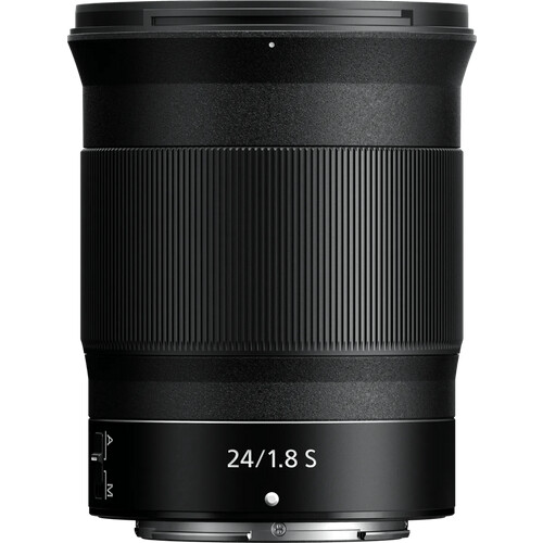 Tweedekans Nikon Nikkor Z DX 24mm f/1.7 Tweedehands