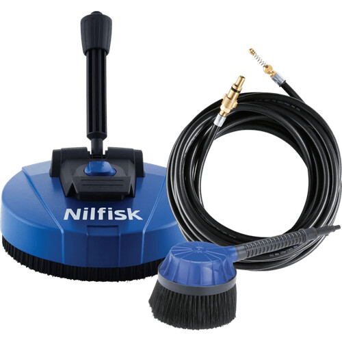 Tweedekans Nilfisk PAD top box Tweedehands