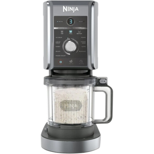 Tweedekans Ninja Creami Deluxe NC502EU Tweedehands