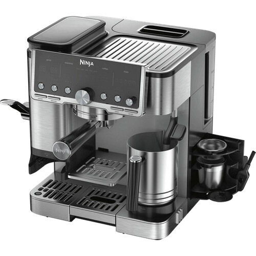 Tweedekans Ninja Luxe Café Pro Espresso ES701EU Tweedehands