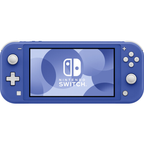 Tweedekans Nintendo Switch Lite Blauw Tweedehands