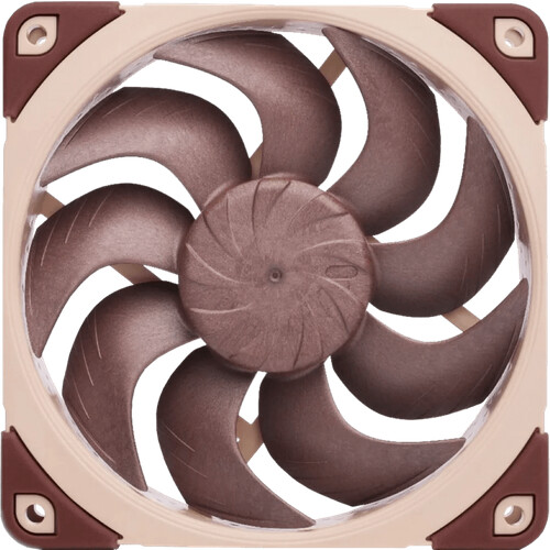 Tweedekans Noctua NF-A12x25 G2 PWM - Single Fan Tweedehands