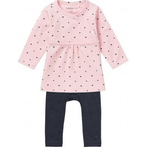 Tweedekans Noppies Kledingset 2-delig Light Rose Vrouwen Maat 56 Tweedehands