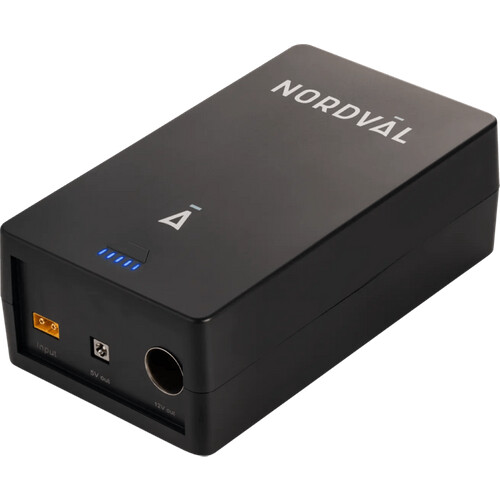 Tweedekans Nordväl BP125 Battery Pack Ultra Tweedehands