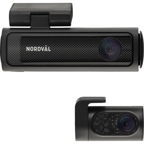 Tweedekans Nordväl DC202-2CH 4K Dashcam Tweedehands