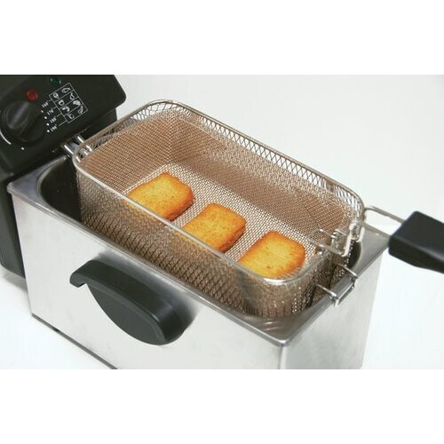 Tweedekans Nostik Friteusefilter voor Bakmandje 25x34cm Tweedehands