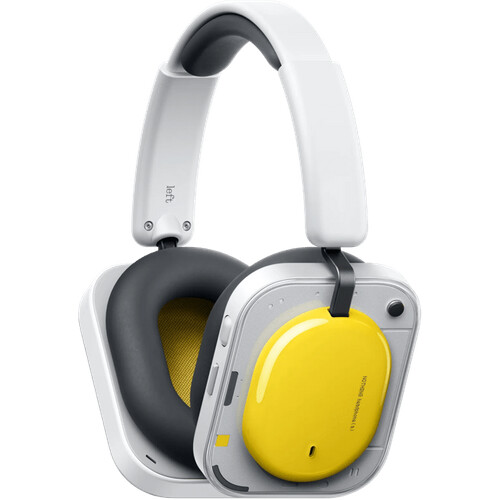 Tweedekans Nothing Headphone (a) Geel Tweedehands