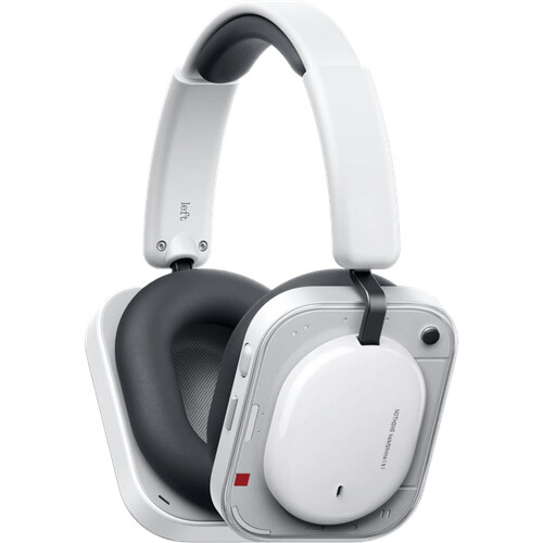 Tweedekans Nothing Headphone (a) Wit Tweedehands