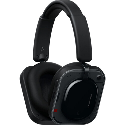 Tweedekans Nothing Headphone (a) Zwart Tweedehands