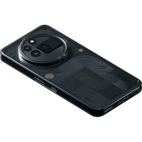 Tweedekans Nothing Phone (3a) Pro Back Cover Transparant Tweedehands