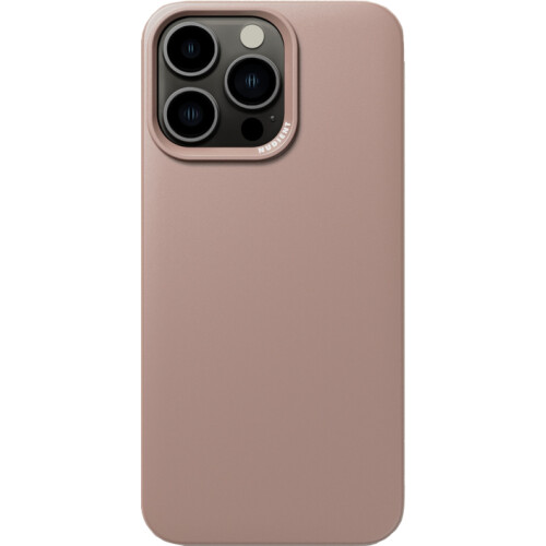 Tweedekans Nudient Thin Case Apple iPhone 15 Pro Max Back Cover Roze Tweedehands