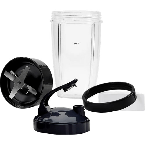 Tweedekans Nutribullet 900 Deluxe accessoireset Tweedehands