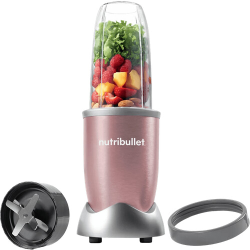 Tweedekans nutribullet 900 Pro Rose Gold Tweedehands