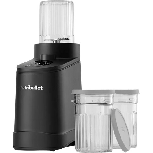 Tweedekans nutribullet Chill Zwart Tweedehands