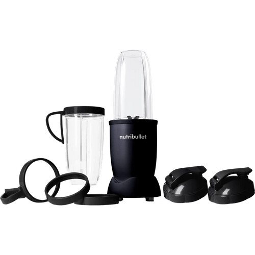 Tweedekans nutribullet Pro Exclusive Zwart Tweedehands