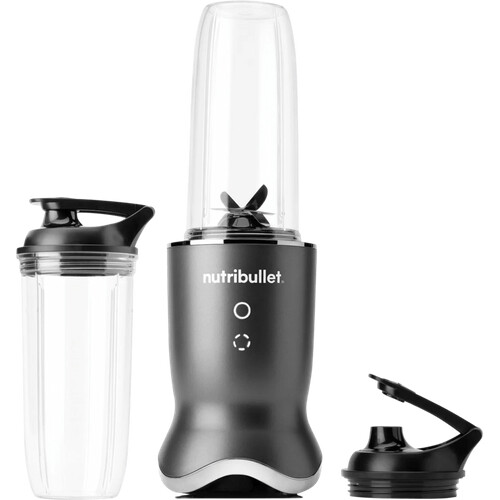 Tweedekans nutribullet Ultra 1200 Dark Metal Tweedehands