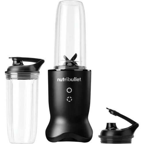 Tweedekans nutribullet Ultra 1200 Satin Black Tweedehands