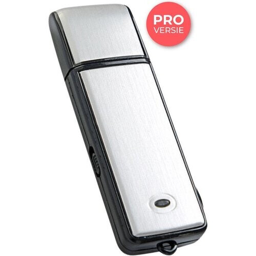 Tweedekans Nuvance - Afluisterapparatuur - Usb Stick Afluisterapparaat - Voice Recorder Digitaal - Spy Recorder - Dictafoon - Afluisteren & Opnemen Tweedehands