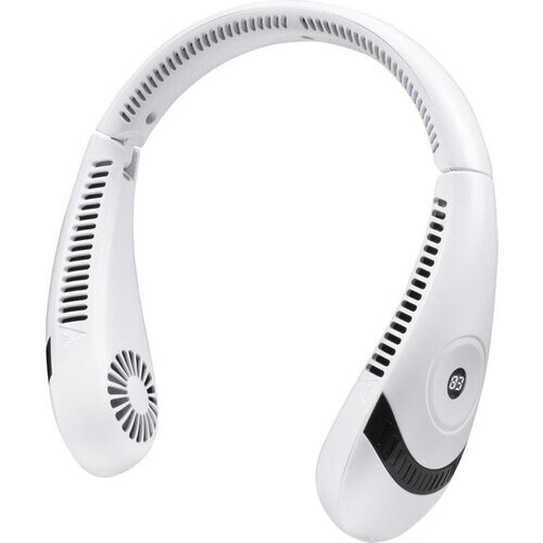 Tweedekans Nuvance - Nek Ventilator - Neck Fan - 3 Standen - Oplaadbare Nekventilator - Gezichtsventilator - Halsventilator Tweedehands