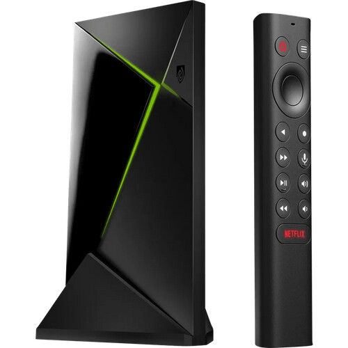Tweedekans Nvidia Shield TV Pro Tweedehands