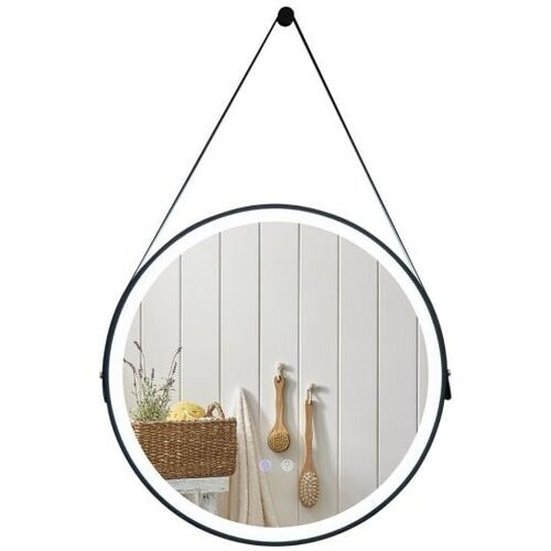 Tweedekans oast LED Badkamerspiegel – Rond – 3 Kleurtemperaturen – Ø 61 cm