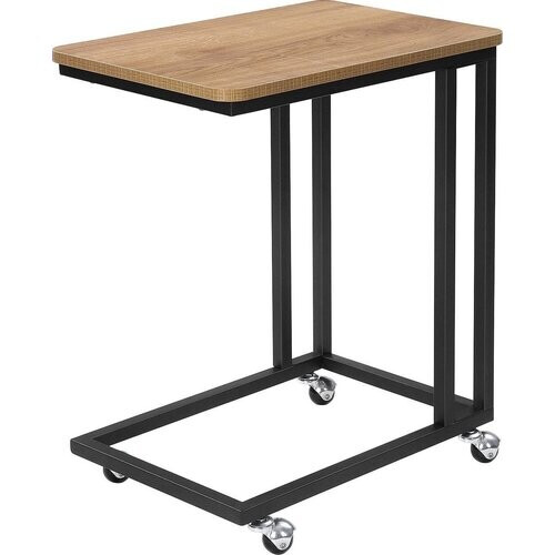 Tweedekans O'DADDY® Bijzettafel - 50 x 35 x 55 cm - mangohout Tweedehands