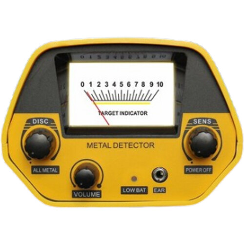 Tweedekans ODESSEY Metaaldetector Starterset - Explorer Model Tweedehands