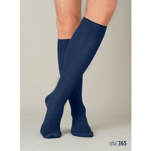 Tweedekans Ofa 365 Light / Microvezel Steunkousen Beige schoenmaat 36/38 compressiekousen/reiskousen/kniekousen m/v Tweedehands