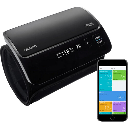 Tweedekans Omron Evolv Tweedehands