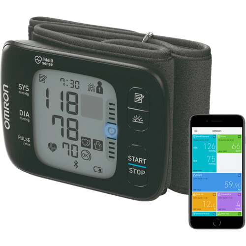 Tweedekans Omron RS7 Intelli IT Tweedehands