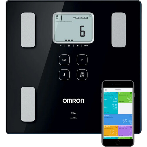 Tweedekans Omron VIVA Zwart Tweedehands