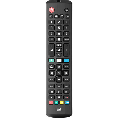 Tweedekans One for All URC4911 LG Afstandsbediening Tweedehands