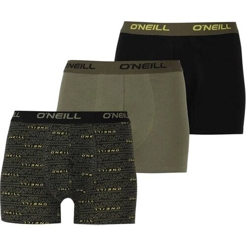 Tweedekans O'Neill Boxershorts Heren (3-pack) - Maat S Tweedehands